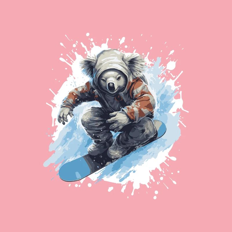 Koala Snowboard