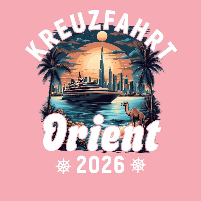 Croisière Orient 2026