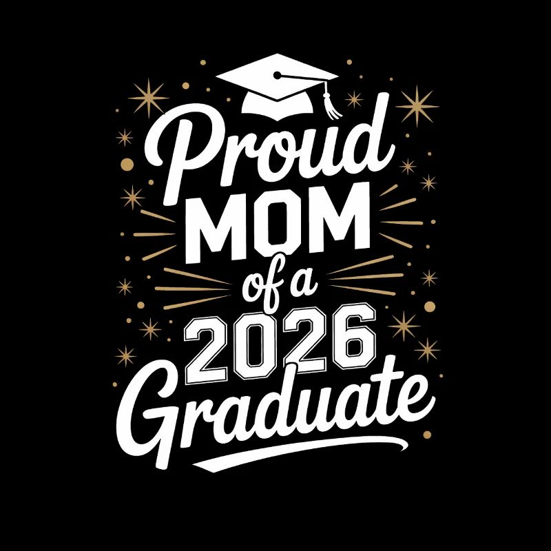 Fière maman d’un diplômé de 2026