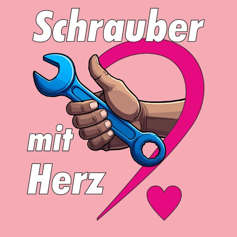 Schrauber mit HERZ