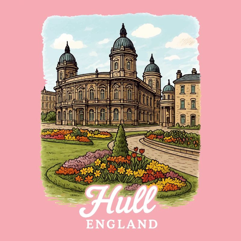 Hull, Angleterre