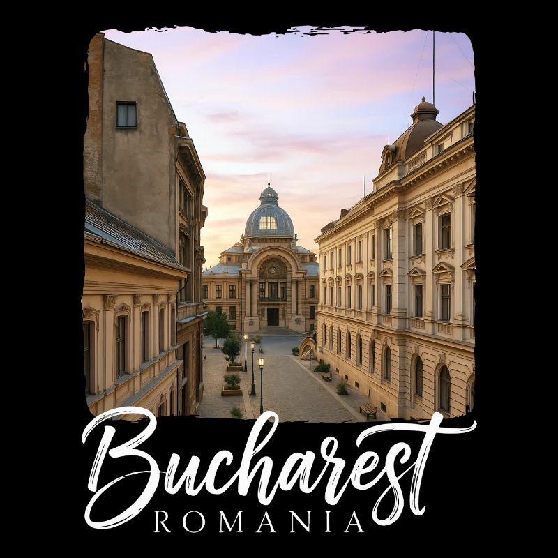 Bucarest, Roumanie