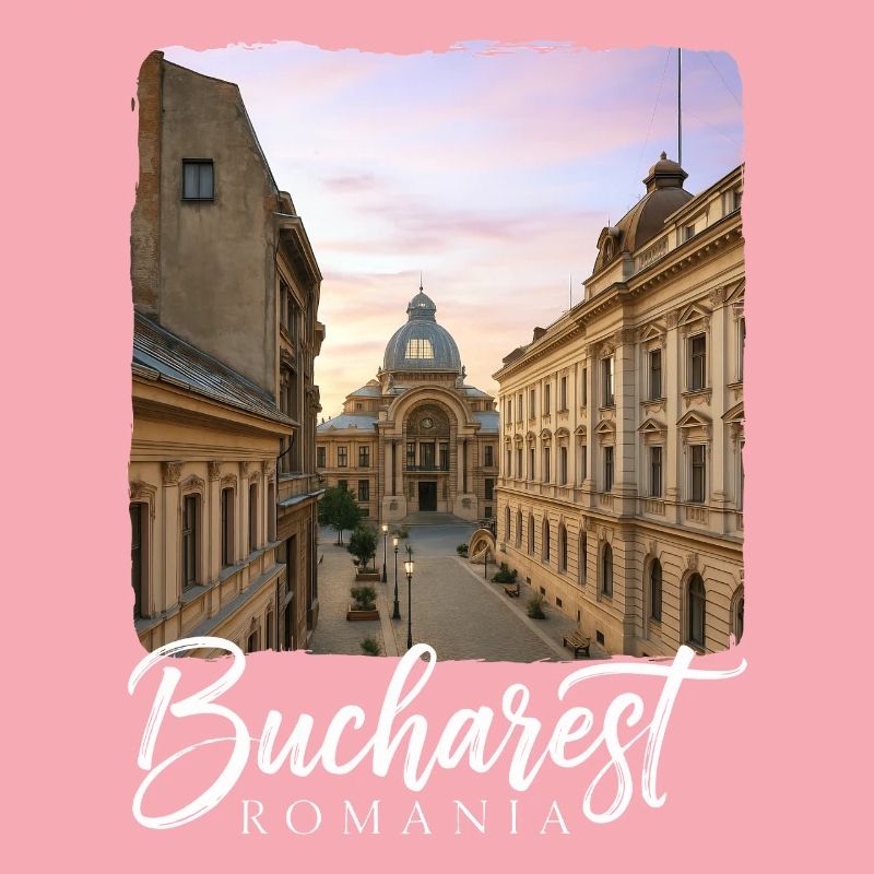Bucarest, Roumanie