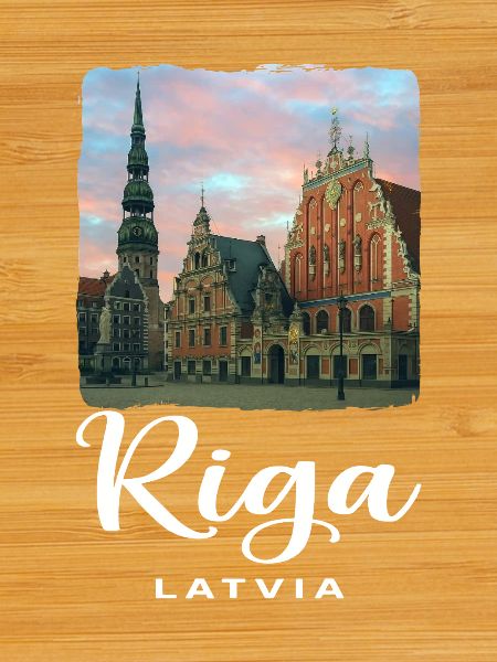 Riga, Lithuania