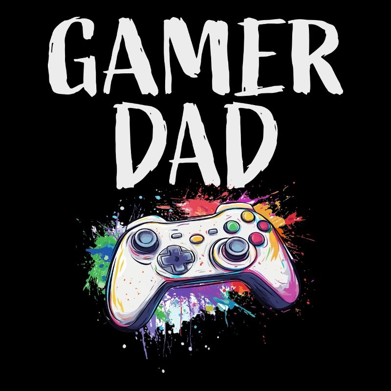 Papa joueur