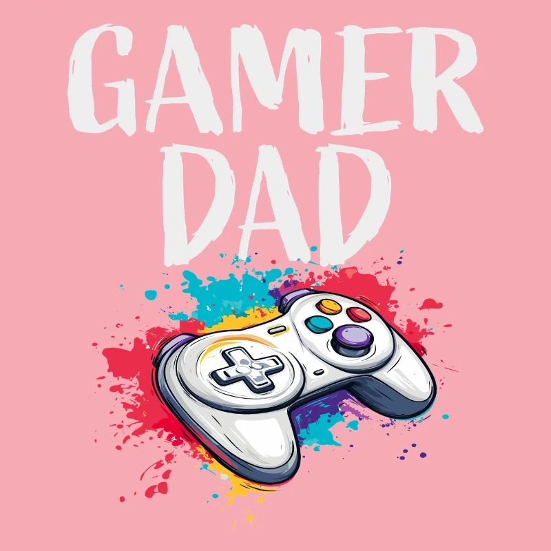 Gamer Dad Controller