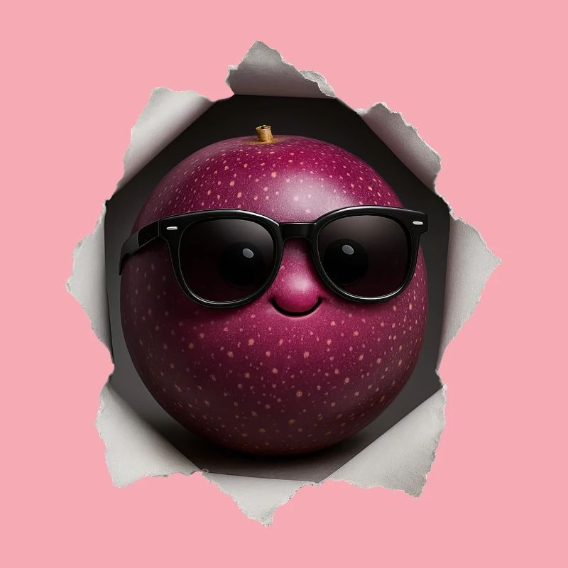 Fruit de la passion