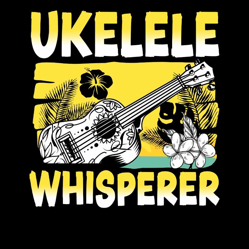 Ukulélé hawaïen ukélé ukulélé
