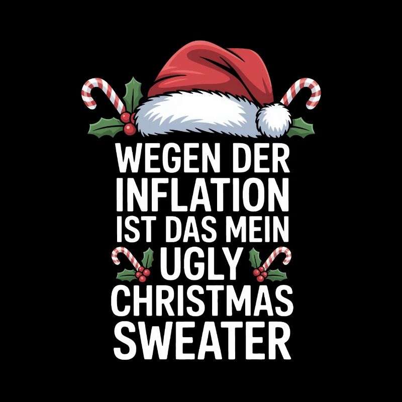 Expression de Noël sur l’inflation