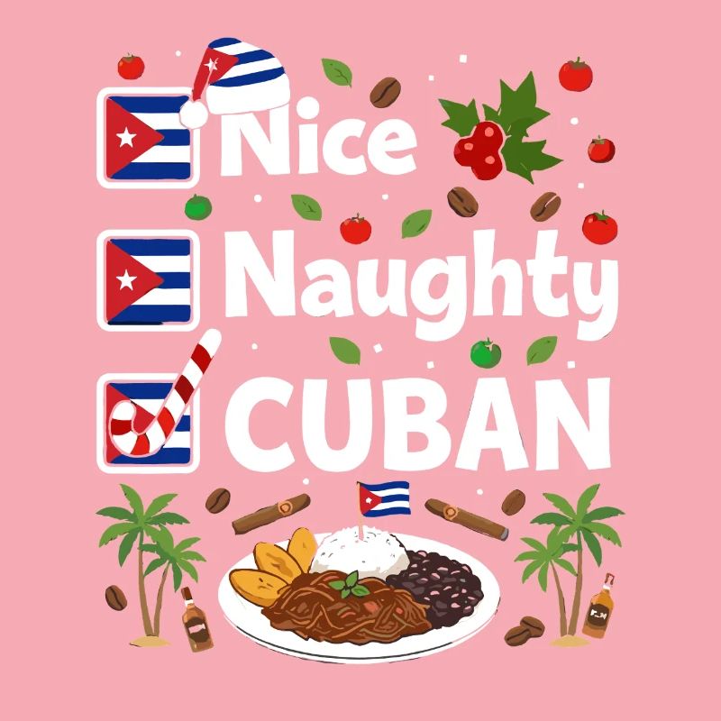 Nice Naughty Cuban