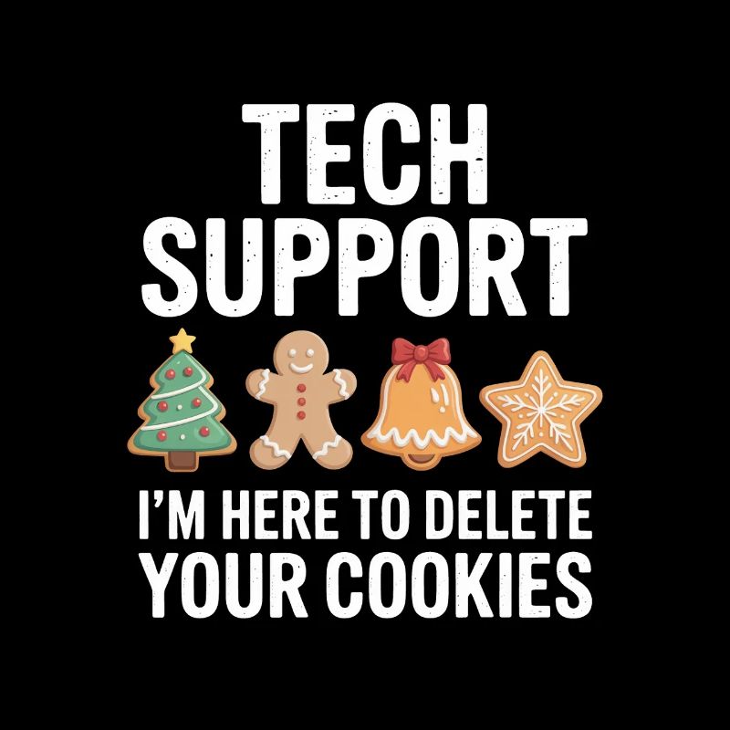 Tech Support Cookie Deletion