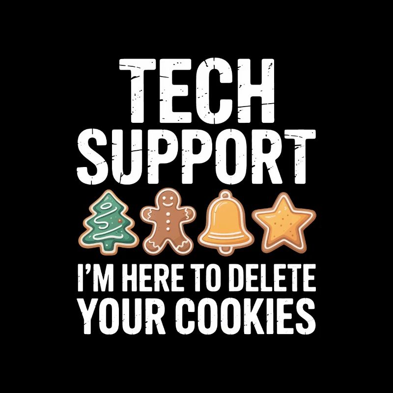 Technische Support-Cookie-Bereinigung