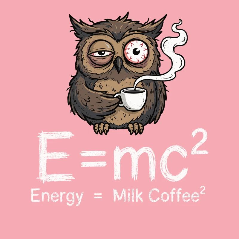 E=mc² : La véritable formule du café