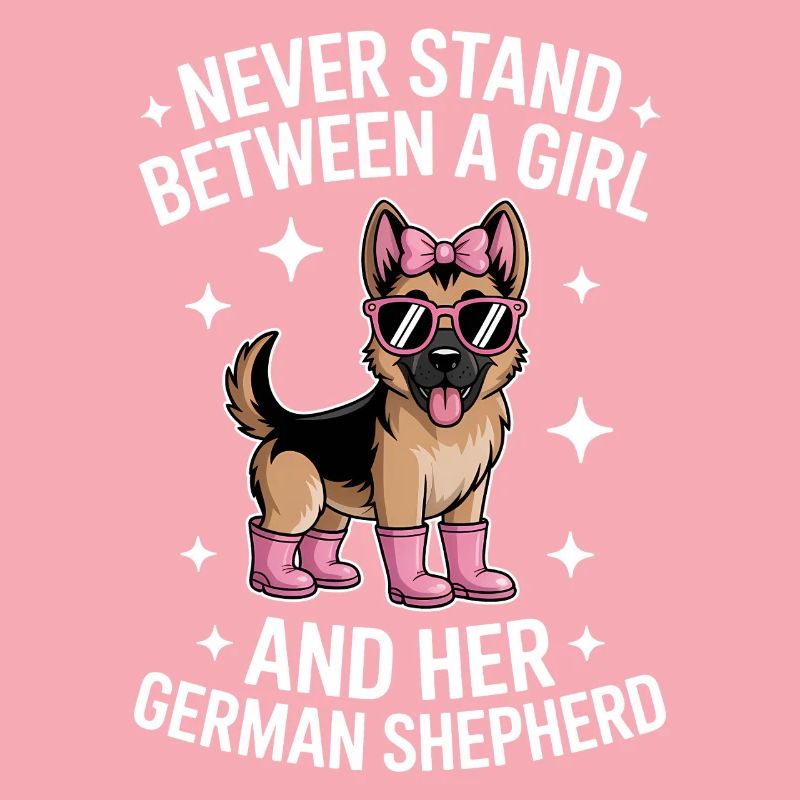German Shepherd Sayings German Shepherd Gift