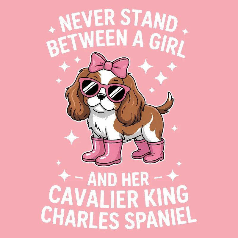Cavalier King Charles Spaniel Gift