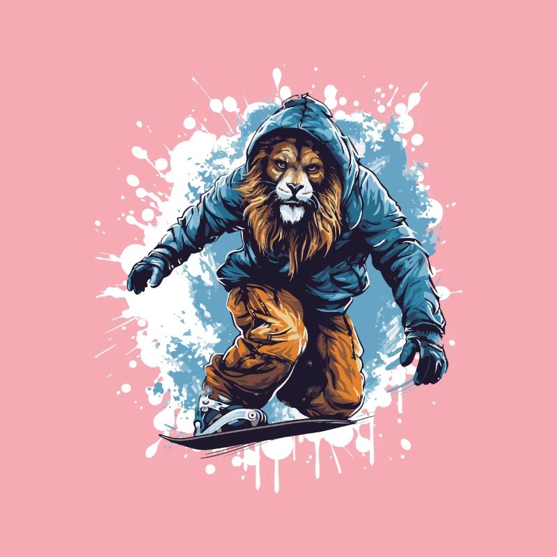 Löwe Snowboard