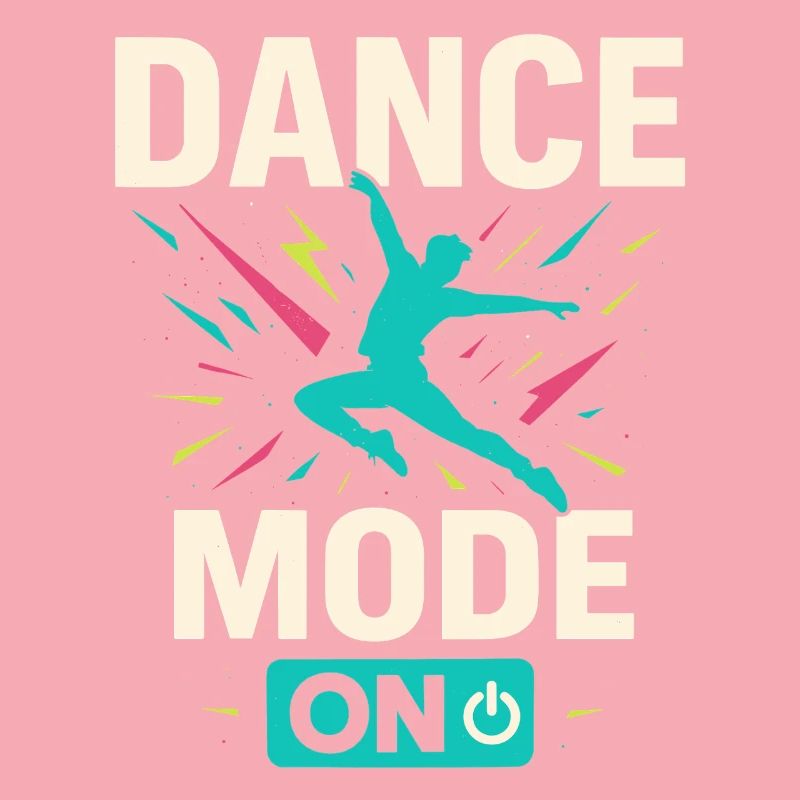 Dance mode on, tanzmodus aktiv