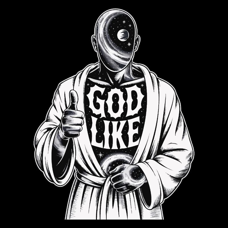 Conception galactique semblable à celle de Dieu