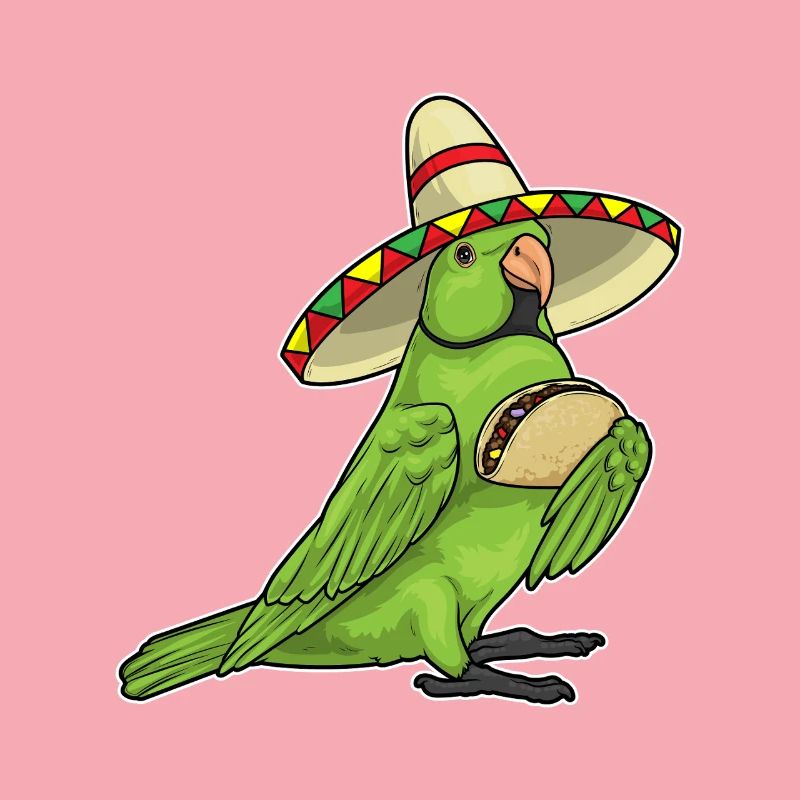 Taco Perroquet