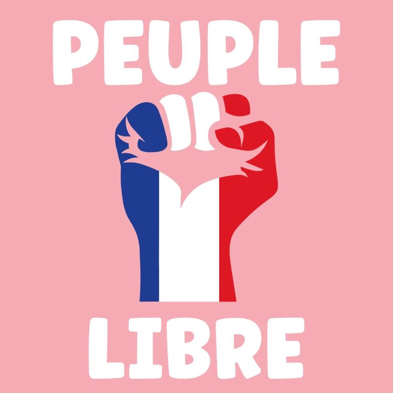 Peuple Libre Tricolore