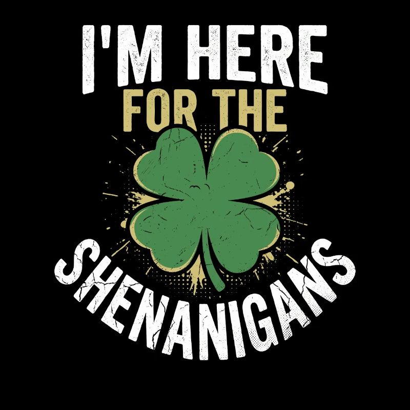 Des frasques avec le trèfle