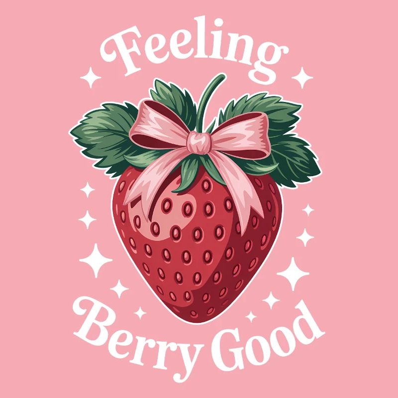 Erdbeeren Sprüche Lustiges Erdbeeren Geschenk