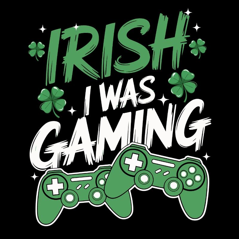 Irish gaming style