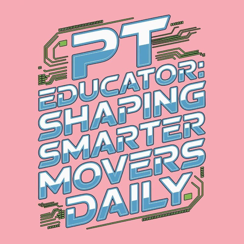 PT Educator Shaping Smarter Movers PT Instructor