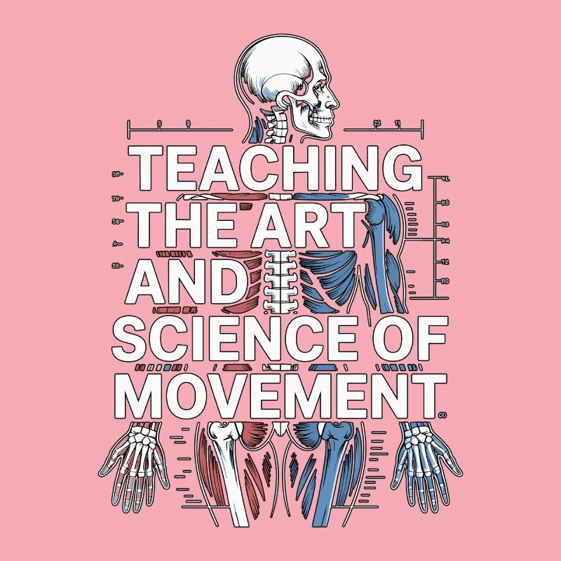 PT Educator Teaching The Art And Physiotherapy
