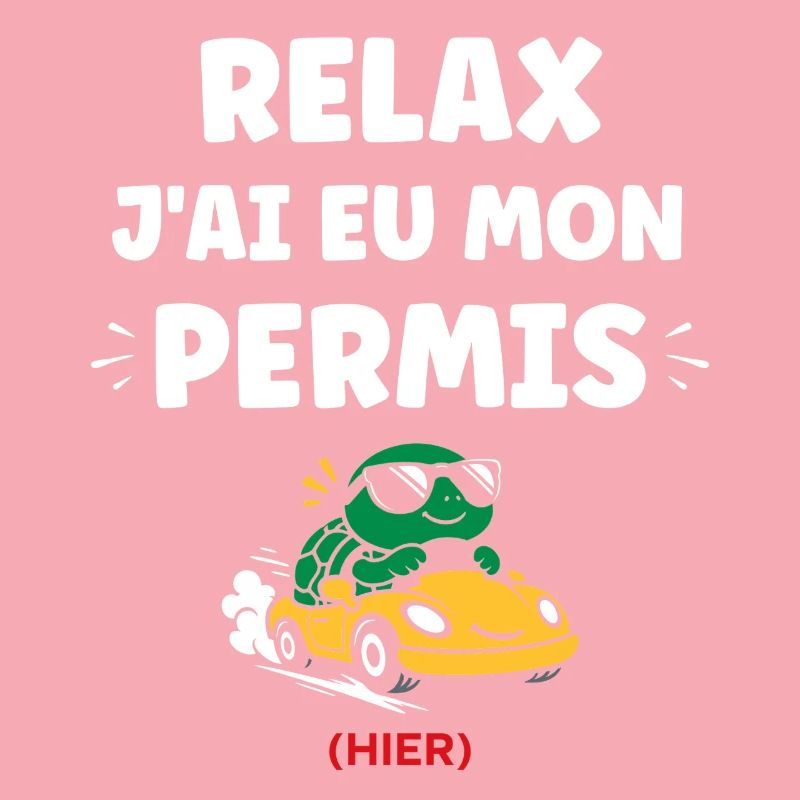 Humour permis de conduire