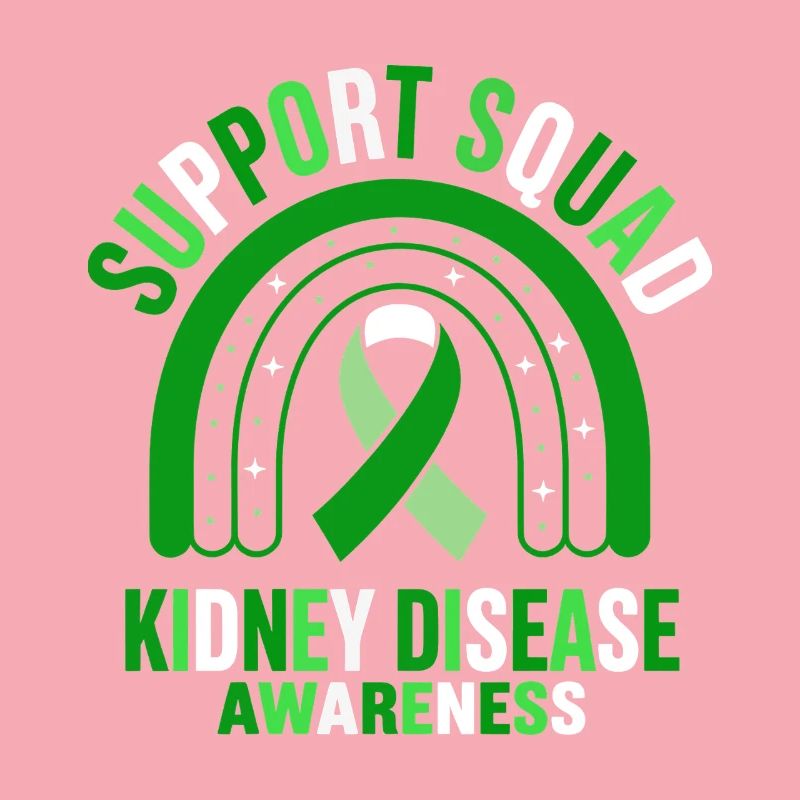 Support Squad Sensibilisation à la maladie rénale