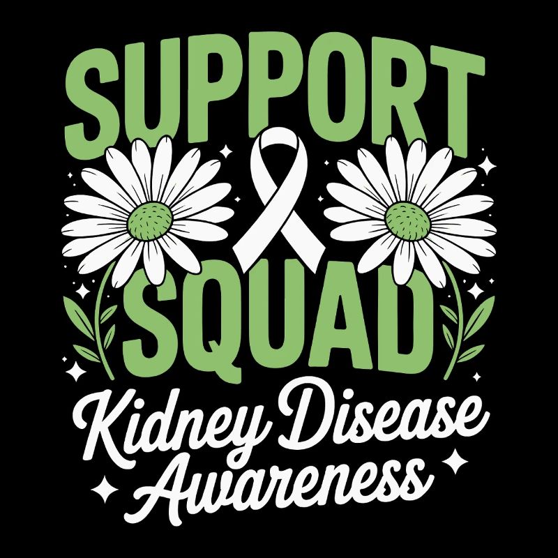 Support Squad Kidney Awareness