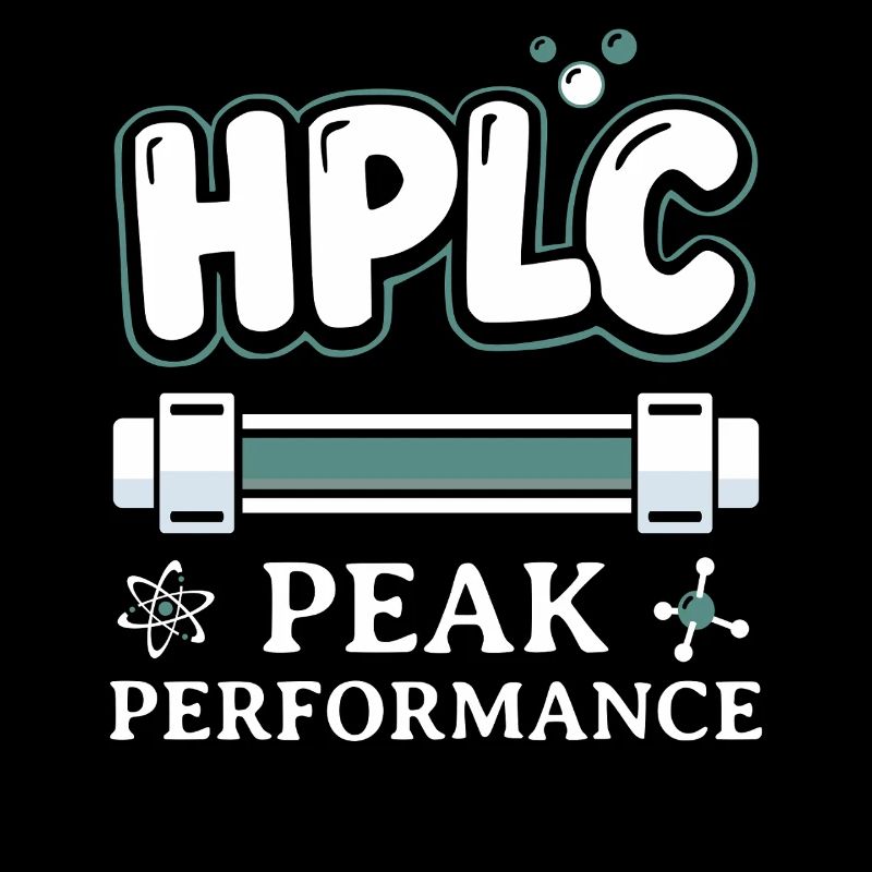 High Performance Liquid Chromatography HPLC Peak