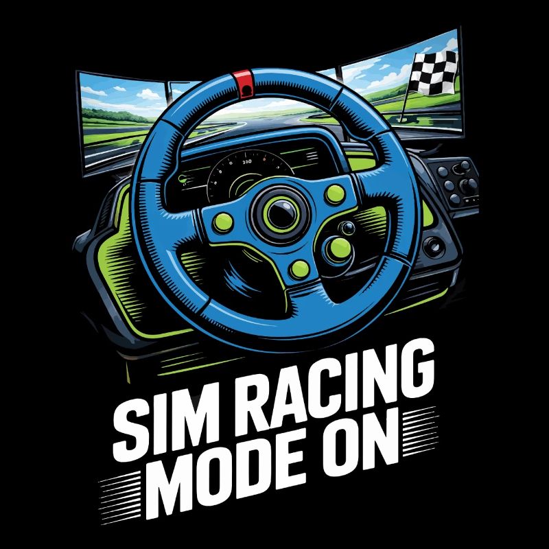 Mod de simulation de course