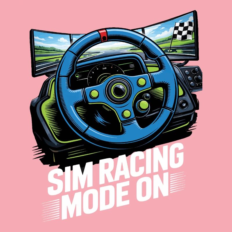 Sim Racing Modус An