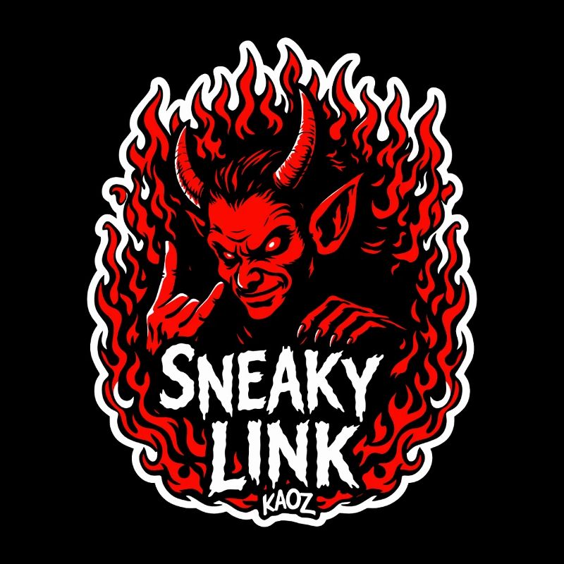 Infernal Sneaky Link