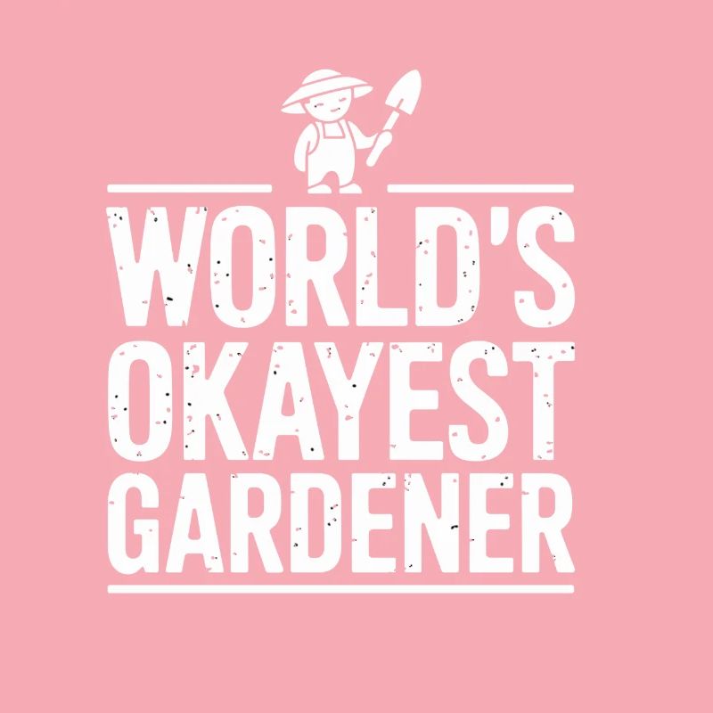 Jardinier le plus correct du monde Expression drôle pour
