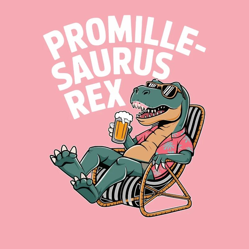 Promille-Saurus Rex Lounge