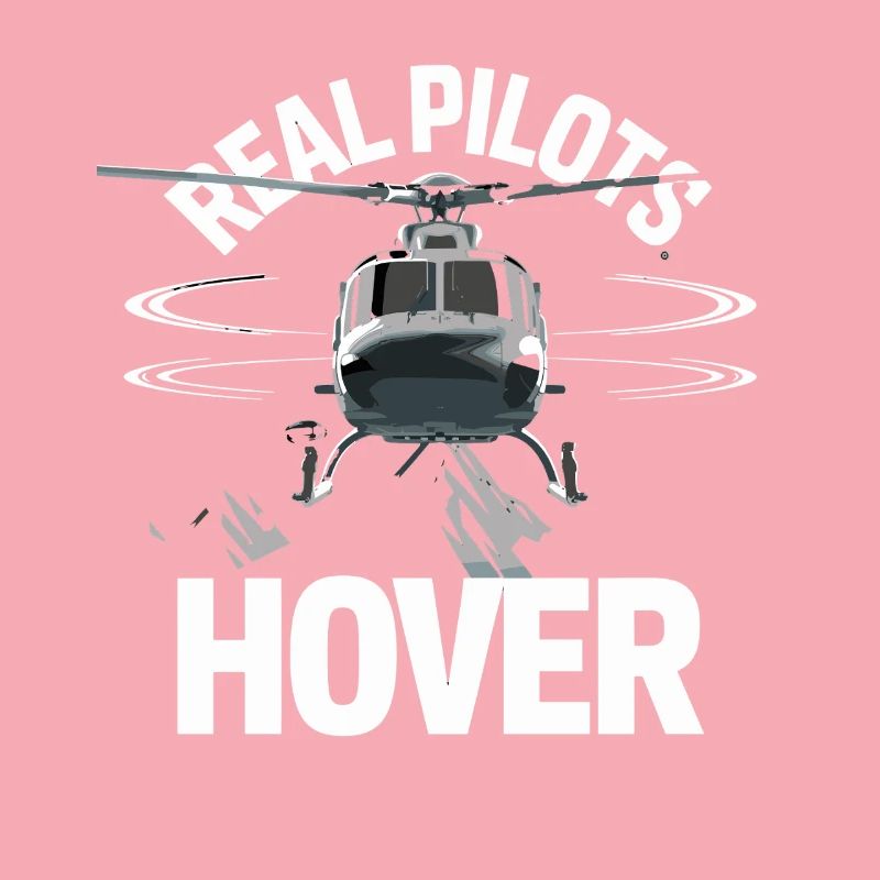 Real Pilots Hover Hubschrauber Helikopter Pilot