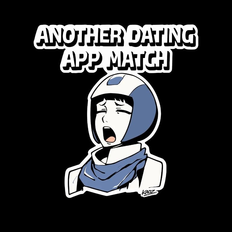 Un autre match d’application de rencontres Cry Astronaut