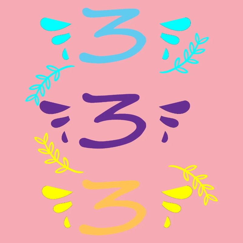 drei oder dreihundertdreiunddreißig