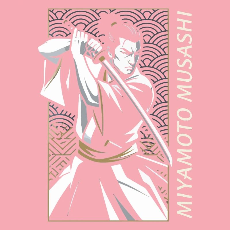 Miyamoto Musashi Samurai