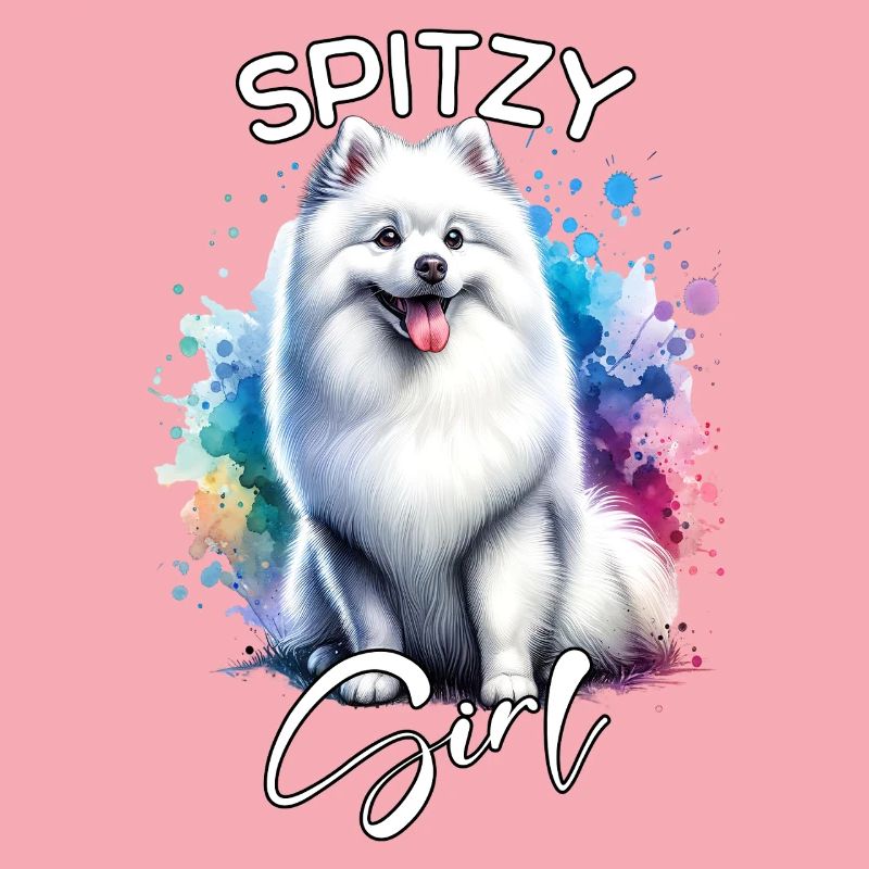 Spitz Fille Spitz