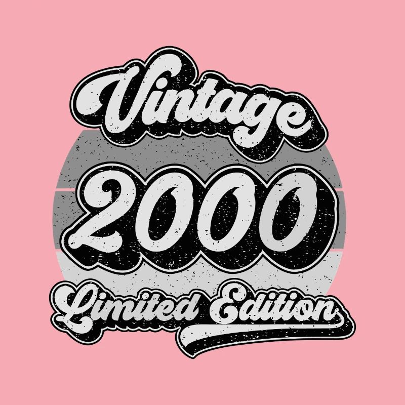 Édition Limitée Vintage 2000