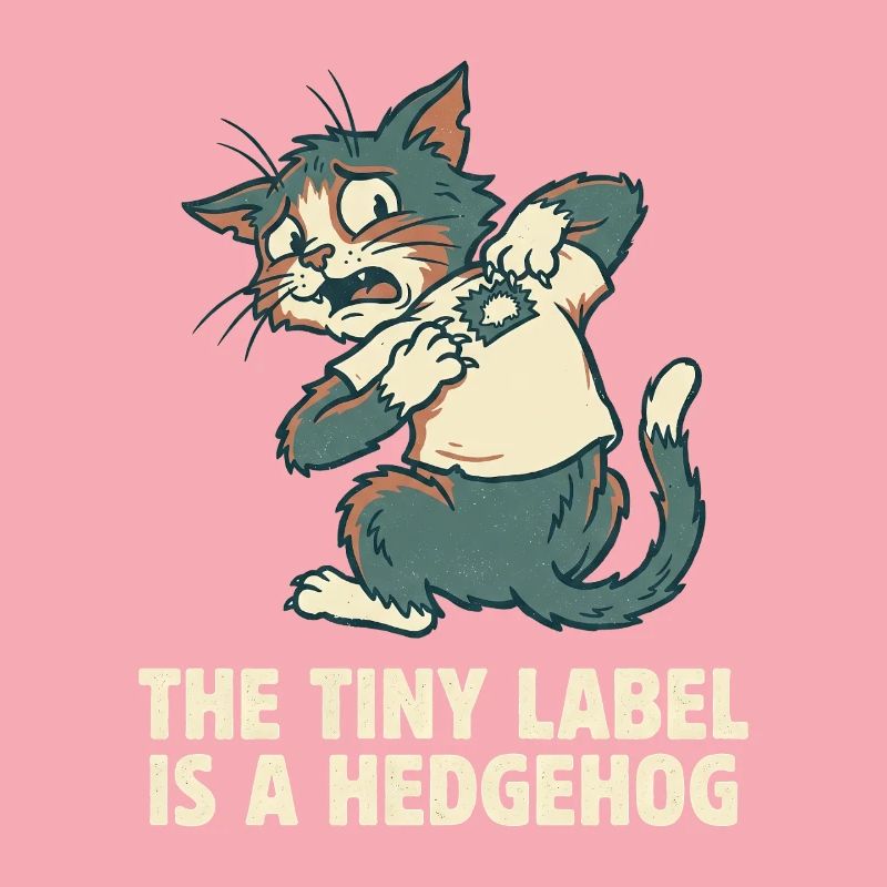 Sensory Issues - The Scratchy Label