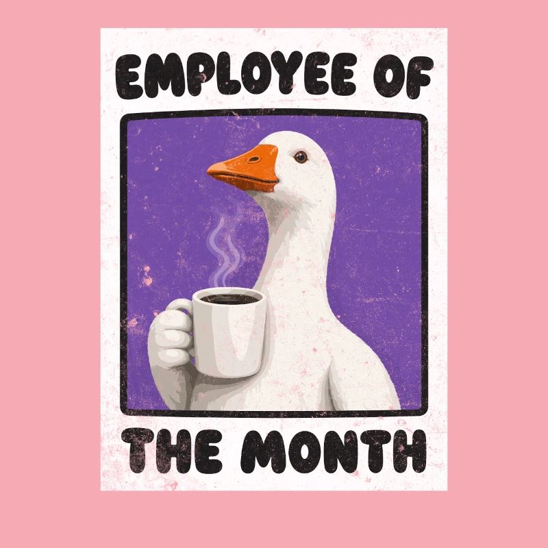 Café de l’employé drôle du mois