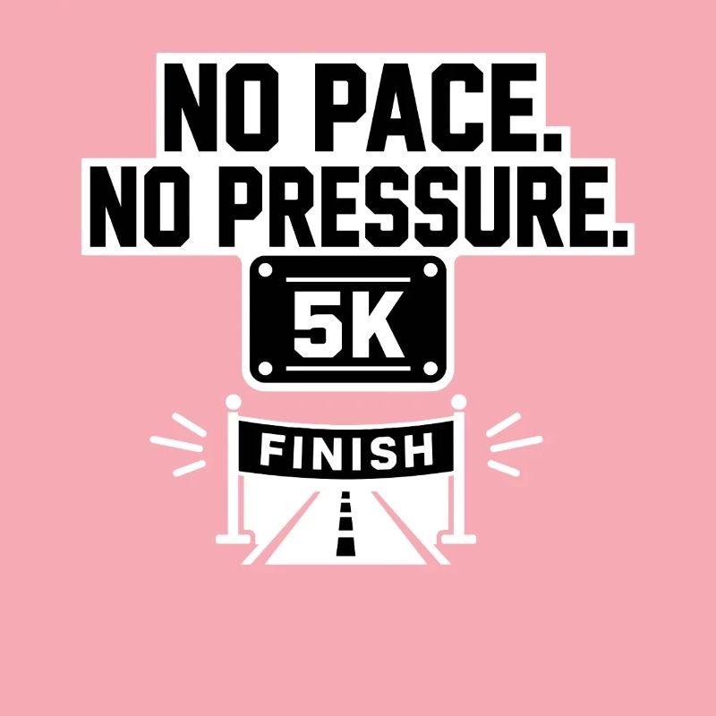 No Pace 5K