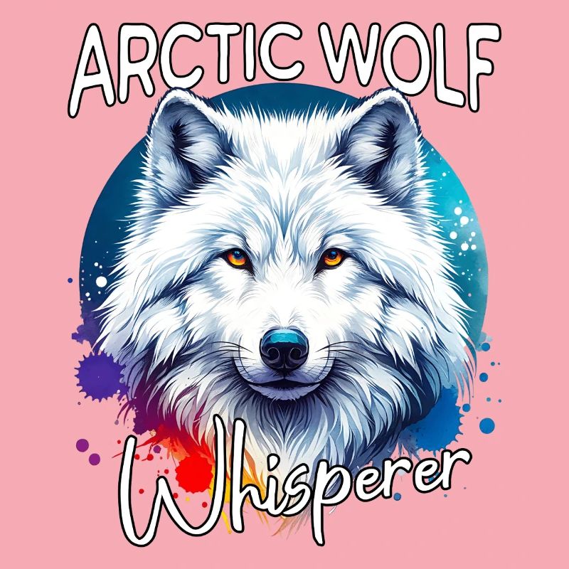 Arctic Wolf Whisperer