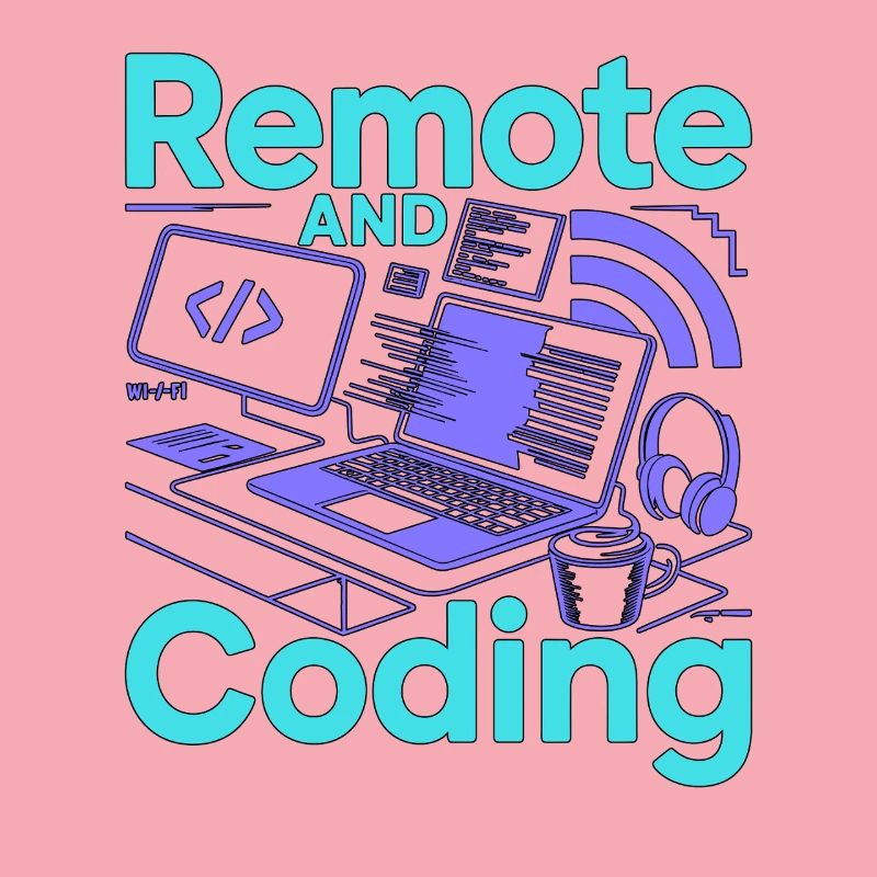 Développeur à distance et programmeur web en programmation web