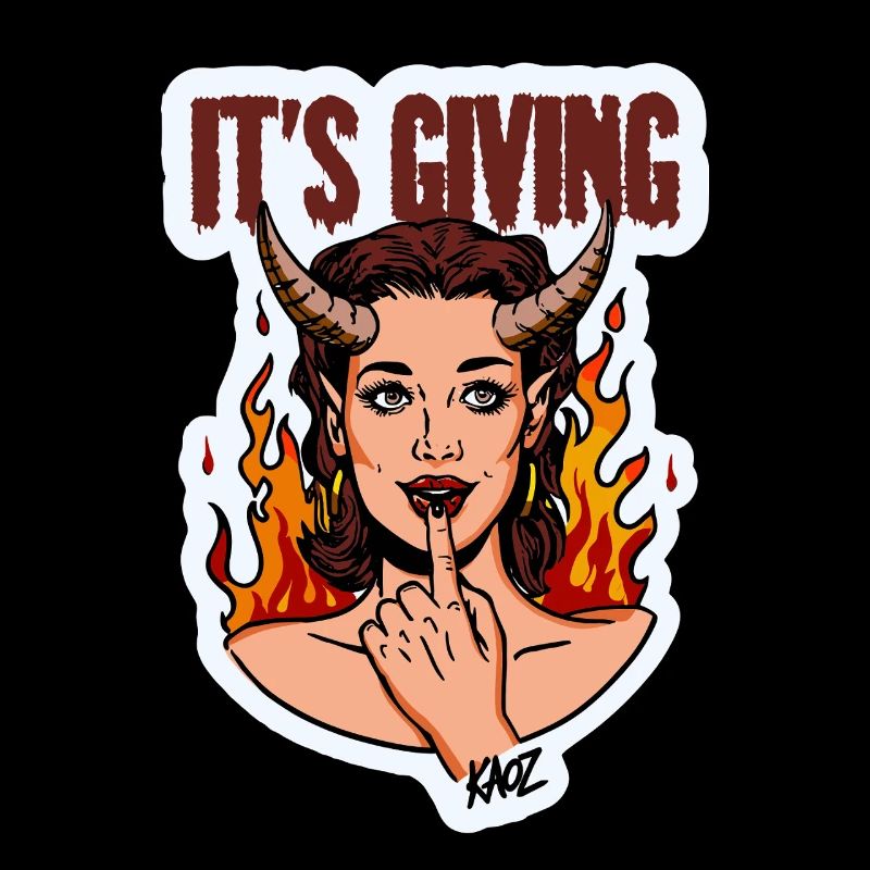 Devilish Diva Flame